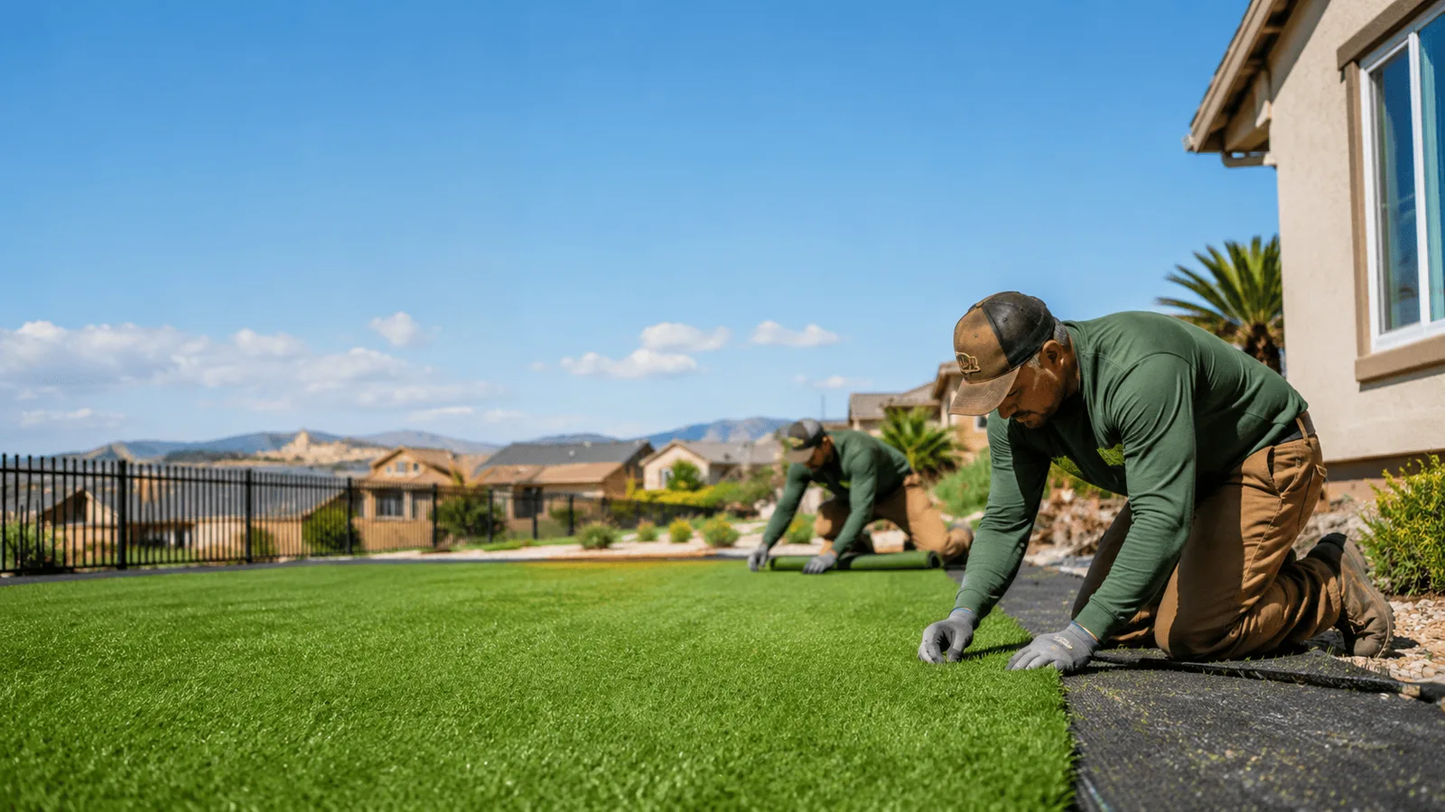 Pet Turf Installation in Fort Hunter, NY near me